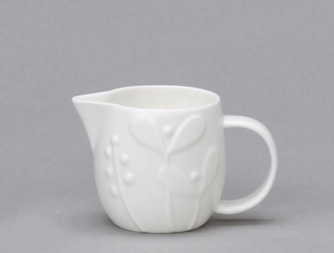 Repeat Repeat Plum Seedling Small Jug- Jugs