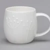Repeat Repeat Plum Sprig Mug- Flowers & Garden