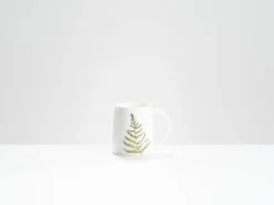Helen Beard Pointed Fern Mug- Flowers & Garden