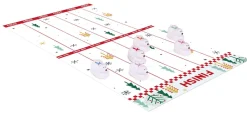 Heart and Soul Polar Racing Chistmas Crackers Box of 6- Christmas Crackers|Christmas