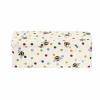 Emma Bridgewater Polka Bee Long Deep Rectangular Tin- Novelty|Storage