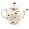 Emma Bridgewater Polka Dot 4 Mug Teapot- Tea|Teapots