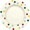 Emma Bridgewater Polka Dot 10 1/2 Plate- Plates
