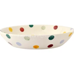 Emma Bridgewater Polka Dot Small Pasta Bowl- Bowls & Dishes