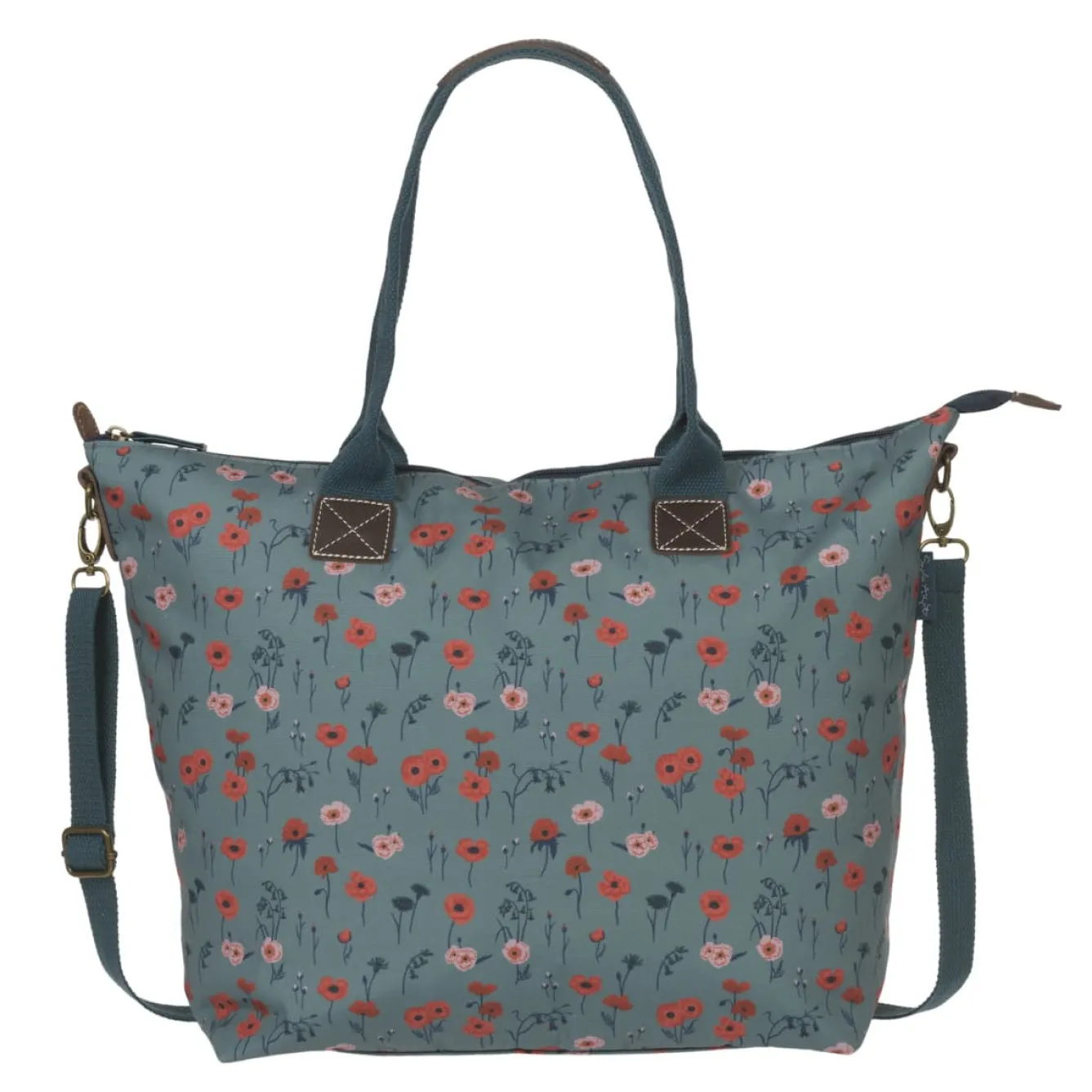Sophie Allport Poppy Meadow Oundle Bag- Bags