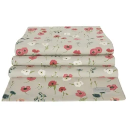 Sophie Allport Poppy Meadow Table Runner- Table Runners
