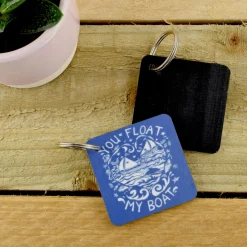 Port & Lemon Port & Lemon Key Chains- Melamine|Key Chains