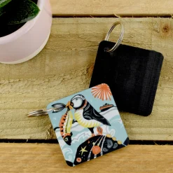 Port & Lemon Port & Lemon Key Chains- Melamine|Key Chains