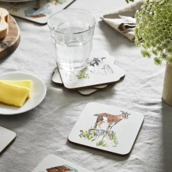 Ulster Weavers Portman Farm Coasters - Set of 4- Coasters
