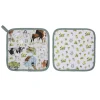 Ulster Weavers Portman Farm Pot Mat- Pot Grabs