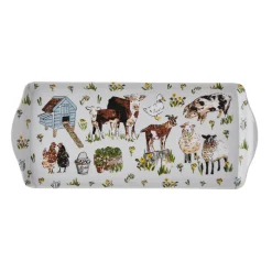 Ulster Weavers Portman Farm Sandwich Tray- Tea|Trays