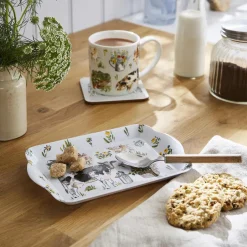 Ulster Weavers Portman Farm Small Scatter Tray- Animals|Trays