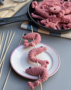 Toft Crafts Prawns in a Can Kit- Crafts
