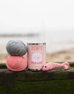 Toft Crafts Prawns in a Can Kit- Crafts
