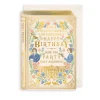 The Art File Pride & Prejudice Greeting Card- Greeting Cards