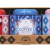 Printer Johnson "Kitsch" Set of 3 Square Caddies- Storage Caddies|Storage
