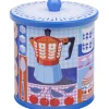 Printer Johnson "Kitsch" Biscuit Barrel- Novelty|Biscuit Barrels