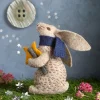 Corinne Lapierre Prof. Hare, Stargazer Wool Mix Felt Craft Kit- Crafts|Children