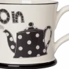 Moorland Pottery Put Kettle on Mug by- Tea|Whimsical