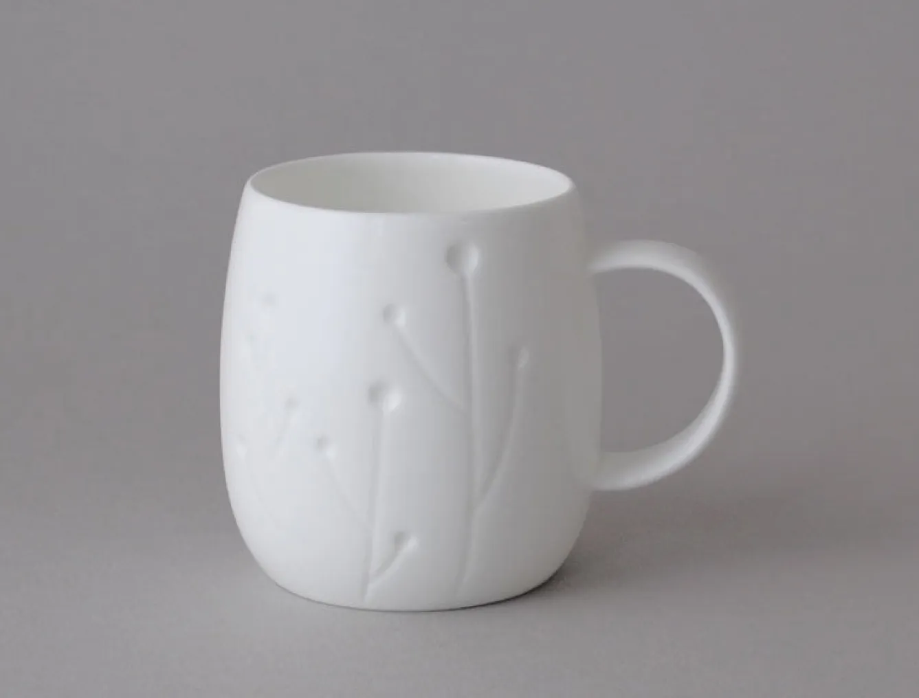 Repeat Repeat Quinto Cotton Mini- Mug- Flowers & Garden