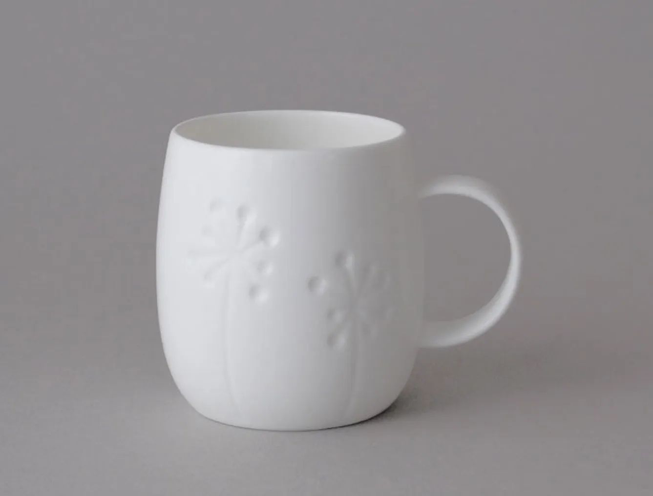 Repeat Repeat Quinto Dandelion Mini- Mug- Flowers & Garden