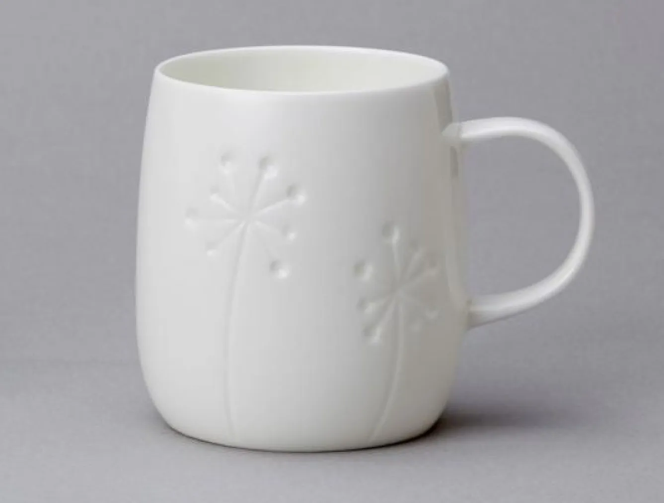 Repeat Repeat Quinto Dandelion Mug- Flowers & Garden
