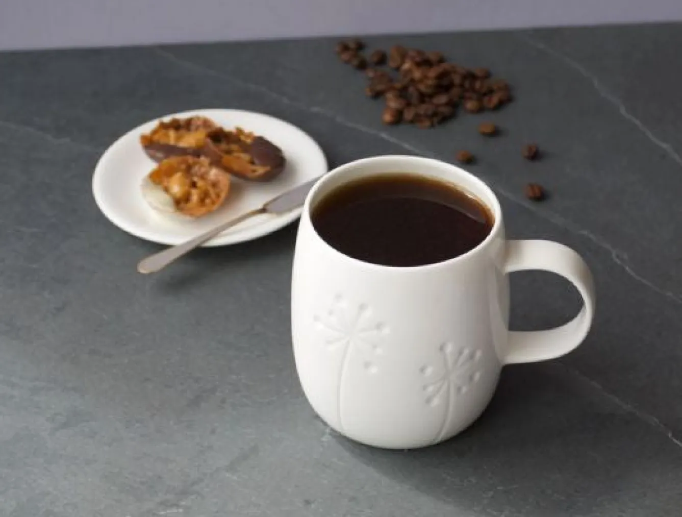 Repeat Repeat Quinto Dandelion Mug- Flowers & Garden
