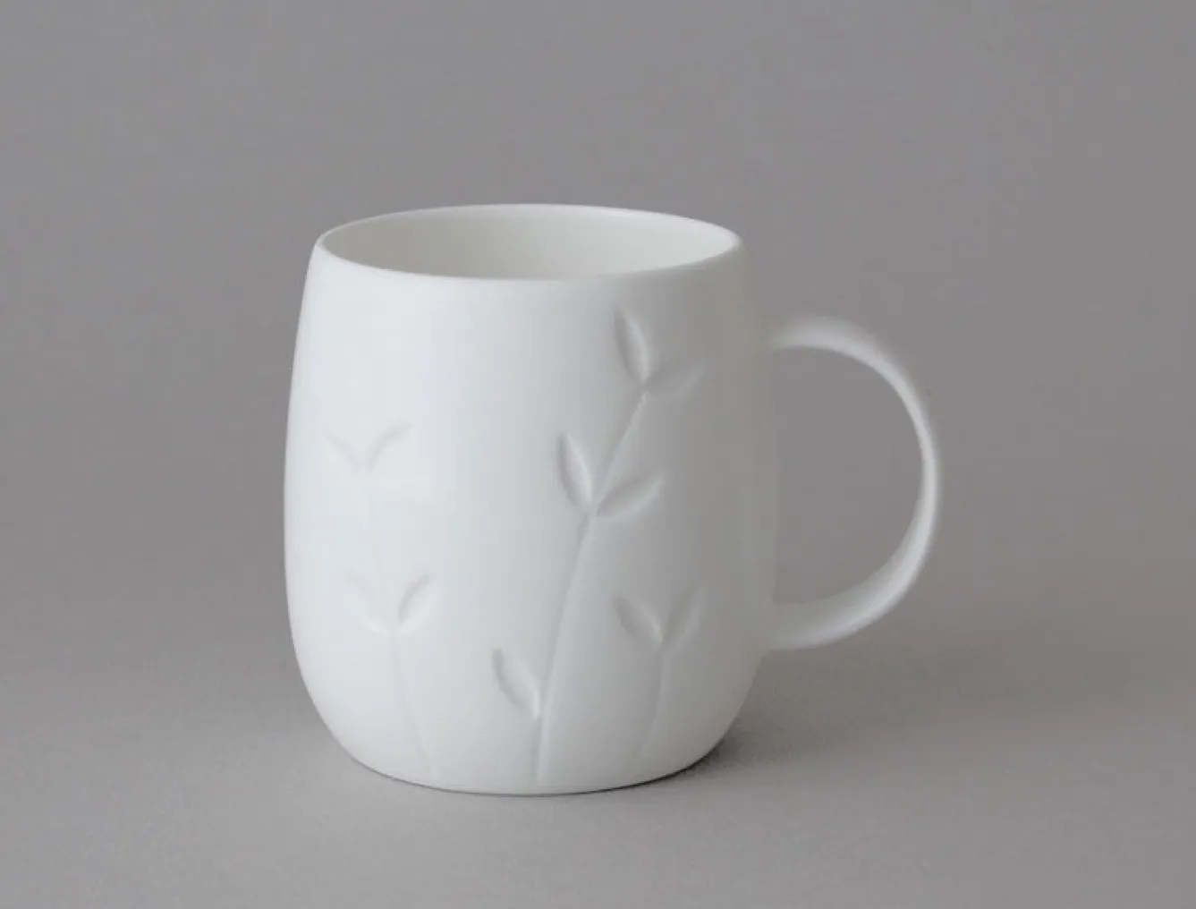 Repeat Repeat Quinto Sapling Mini- Mug- Flowers & Garden