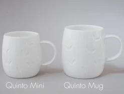 Repeat Repeat Quinto Sapling Mini- Mug- Flowers & Garden