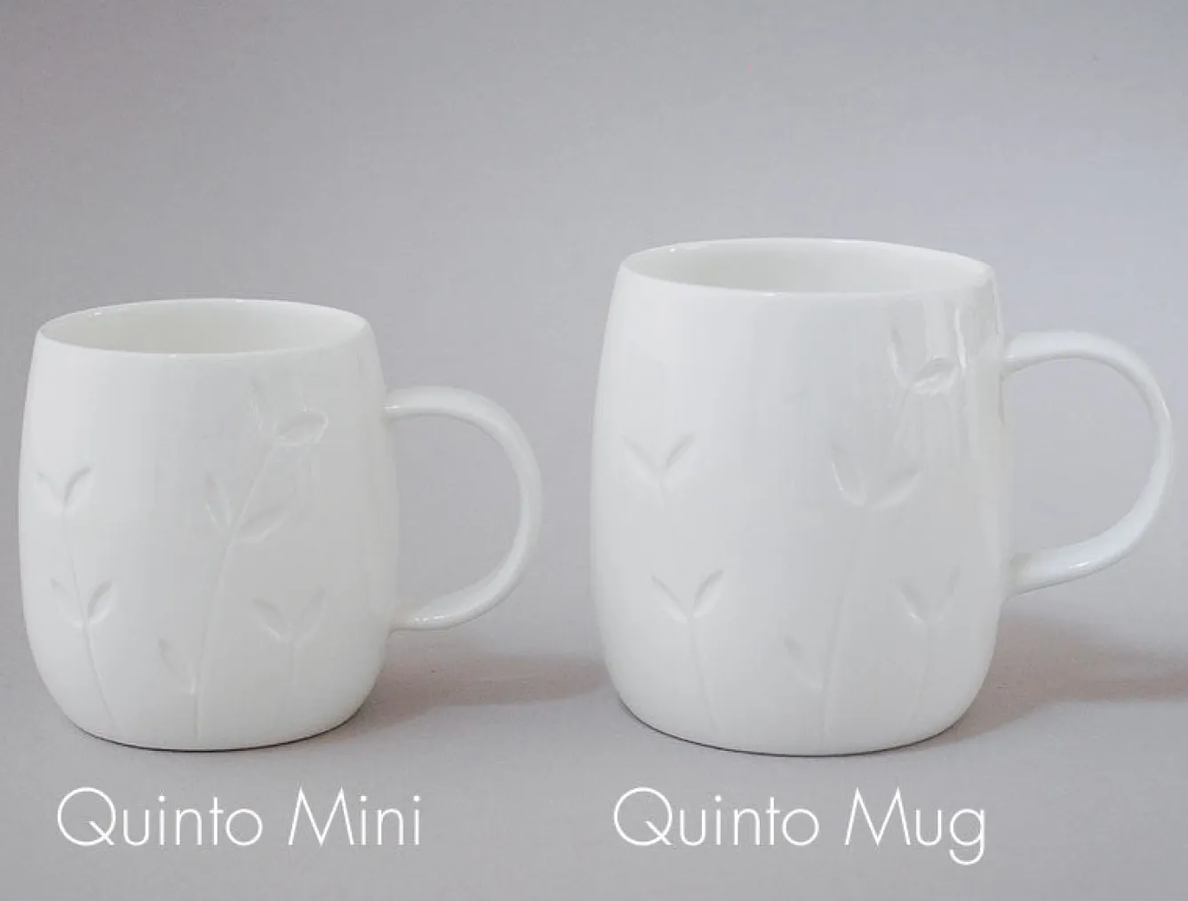 Repeat Repeat Quinto Sapling Mini- Mug- Flowers & Garden