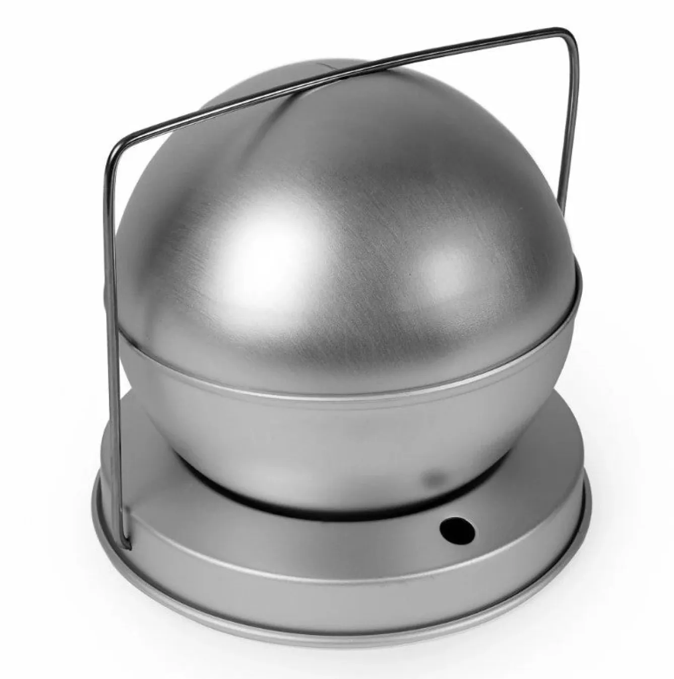 Silverwood 4" Ball Mould for Christmas Puddings/Cakes/Bombes- Bakeware