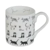 Sophie Allport "Purr...fect" Mug- Tea