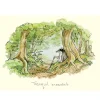 Two Bad Mice "Tranquil Moment" Greetings Card- Greeting Cards