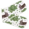 Thornback & Peel Rabbit & Cabbage Double Oven Glove- Tea|Oven Gloves/Mitts