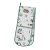 Ulster Weavers Rabbit Patch Double Oven Glove- Oven Gloves/Mitts