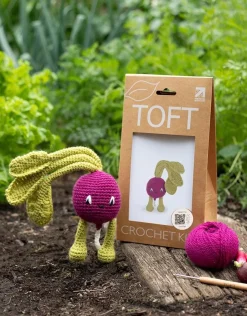 Toft Crafts Radish Kit- Crafts