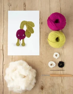 Toft Crafts Radish Kit- Crafts