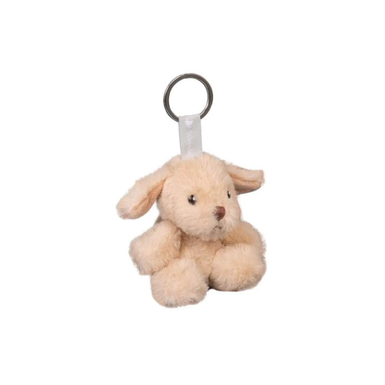 Wrendale Designs 'Ralph' Plush Character Keyring- Plush & Felt Animals