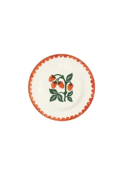 Emma Bridgewater Raspberries 6 1/2 inch Plate- Plates