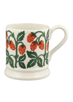 Emma Bridgewater Raspberries 1/2 Pint Mug- Flowers & Garden