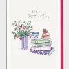 Lottie Murphy Relax on Mother's Day Card- Mother's Day|Mother's Day