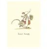 Two Bad Mice Retail Therapy Greetings Card- Greeting Cards