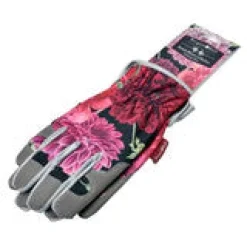 Burgon & Ball RHS British Blooms Gardening Gloves- Gardening