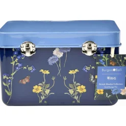 Burgon & Ball RHS British Meadow Seed Tin- Flowers & Fruits|Gardening