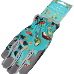 Burgon & Ball RHS Flora & Fauna Gardening Gloves- Gardening
