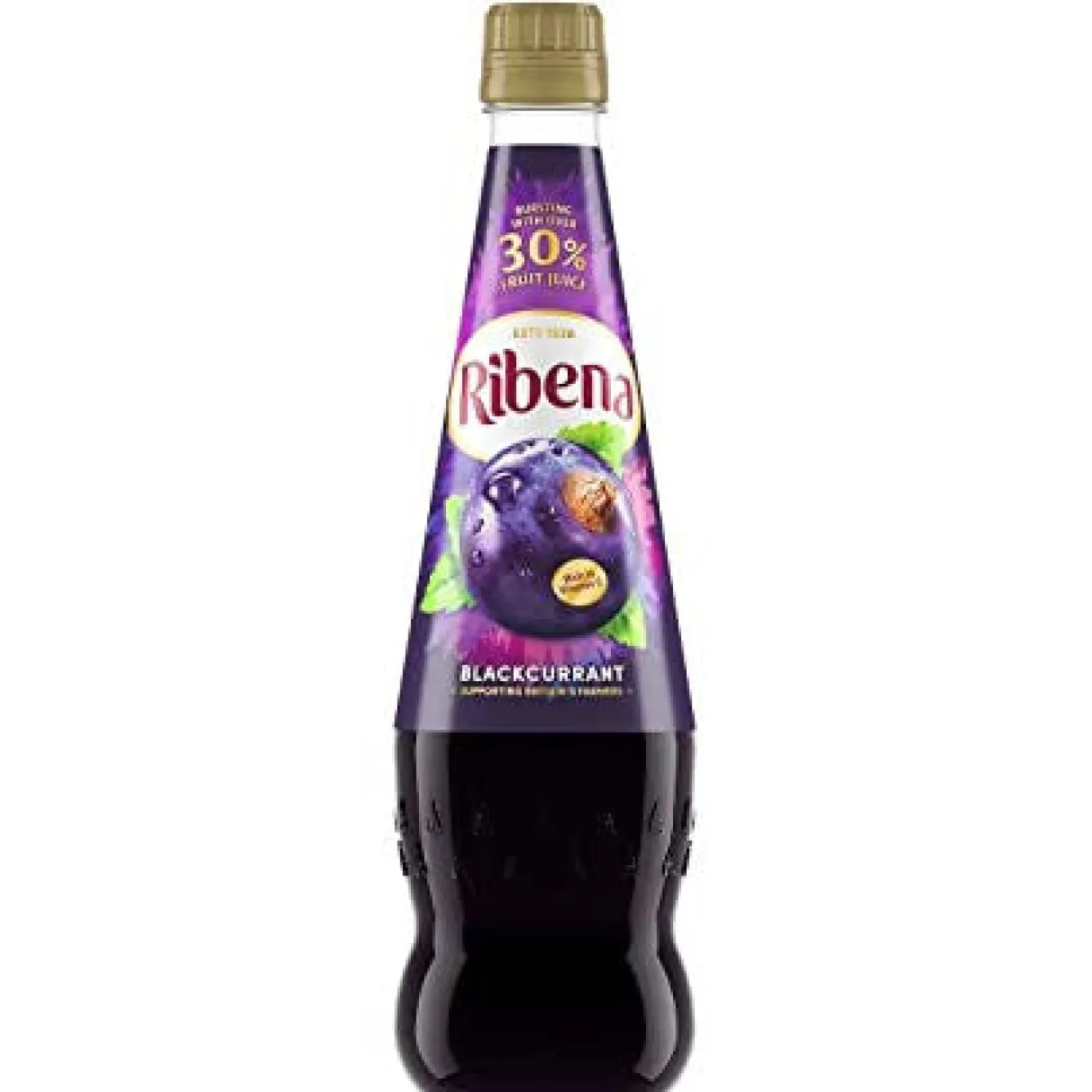 Tea & Biscuits Ribena 850 ml- Tea