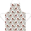 Thornback & Peel Robin & Holly Apron- Aprons