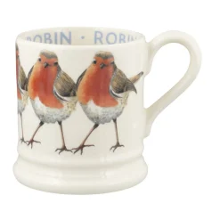 Emma Bridgewater Robin 2022 1/2 Pint Mug- Animals|Animals