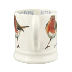 Emma Bridgewater Robin 2022 1/2 Pint Mug- Animals|Animals