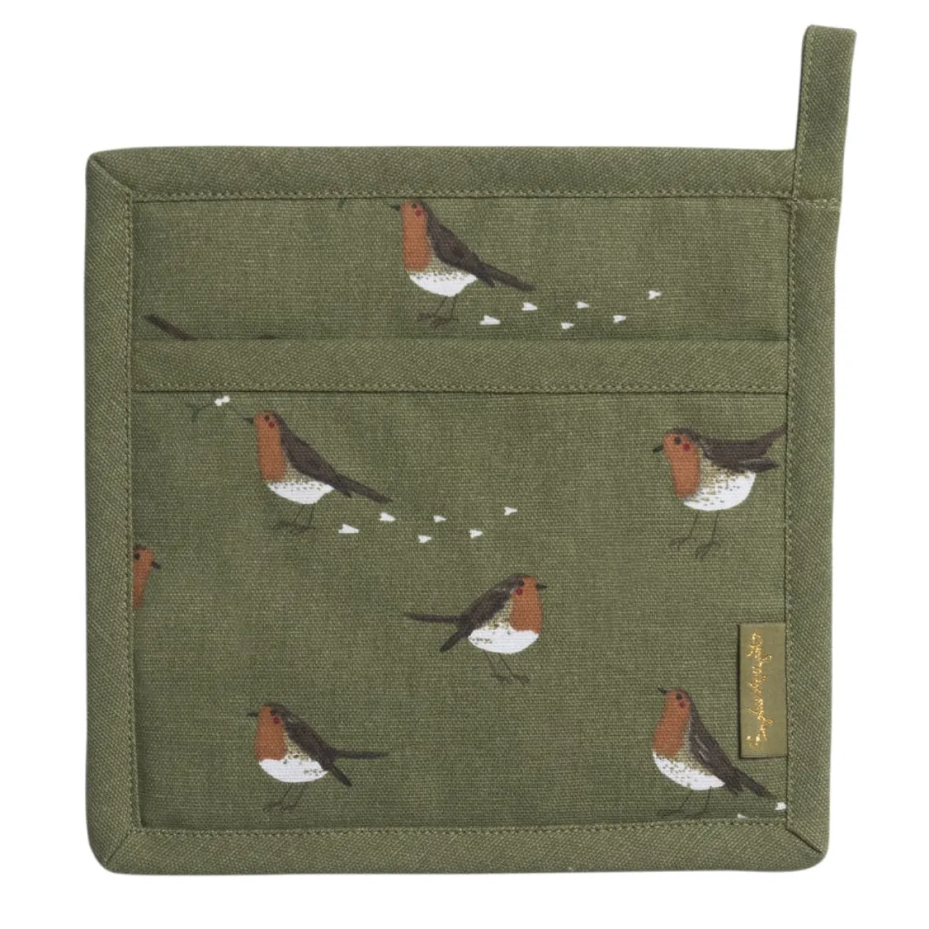 Sophie Allport Robins Pot Grab- Christmas|Pot Grabs